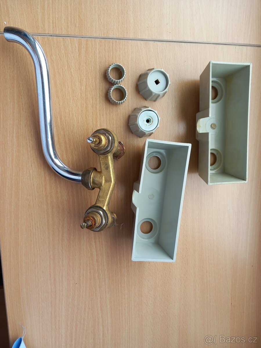 retro vodovodní baterie - 4