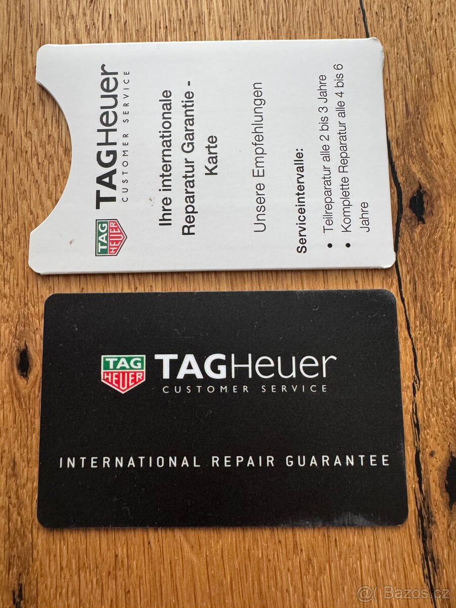 Tag Heuer Carrera Calibre 16 - 4