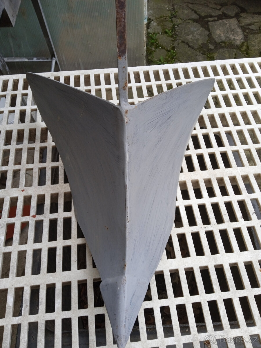 vyorávač,radlice - 4