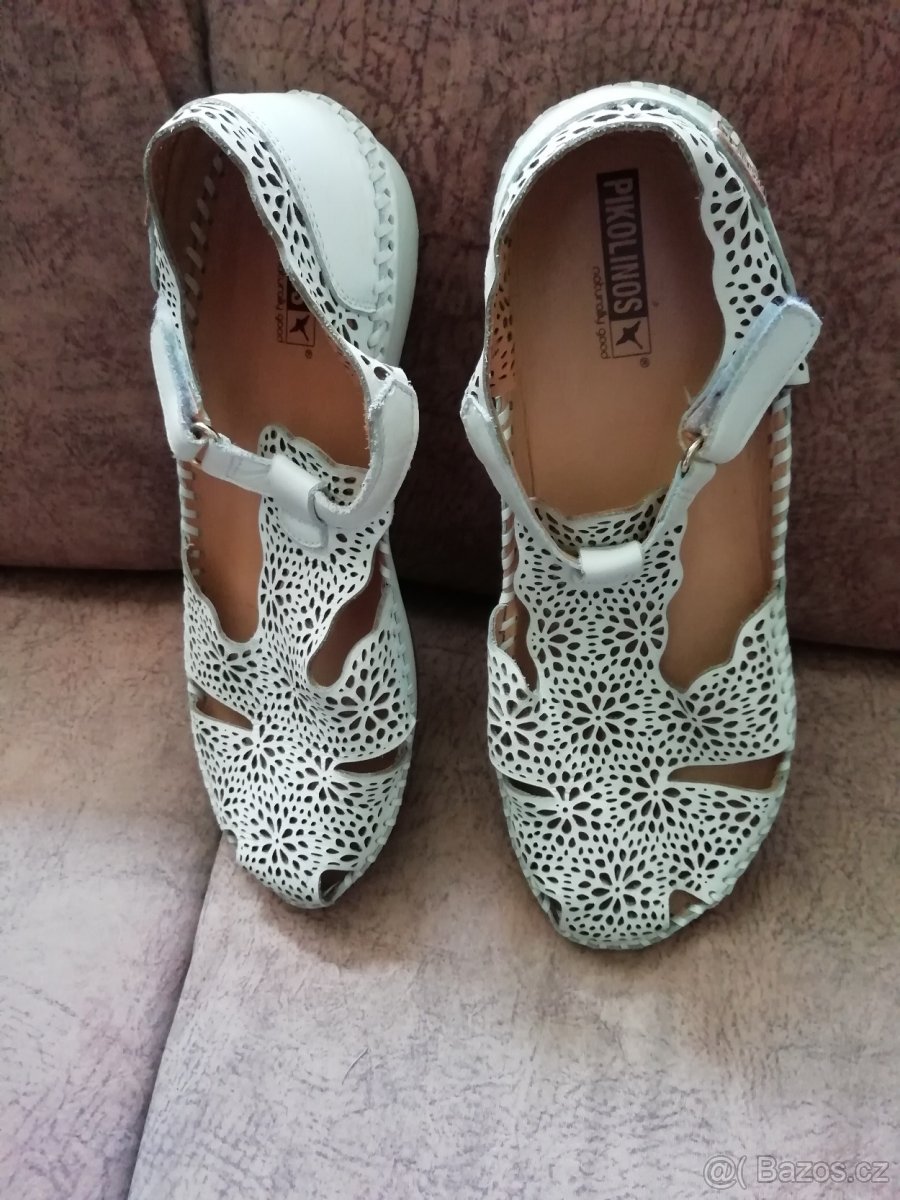 Dámské sandály - 4