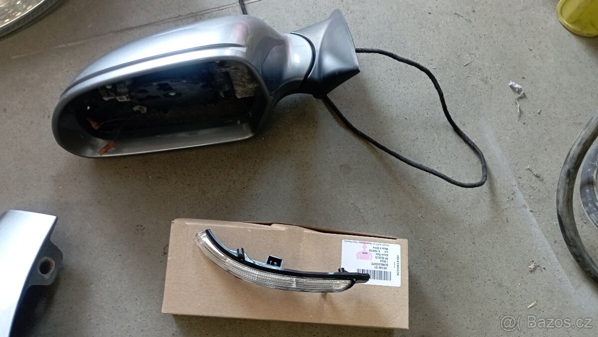 Dily skoda octavia 2008 - 4