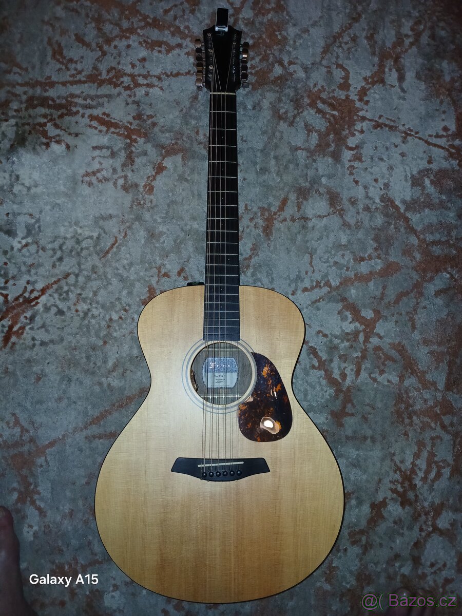 Elektroakustická kytara - 4