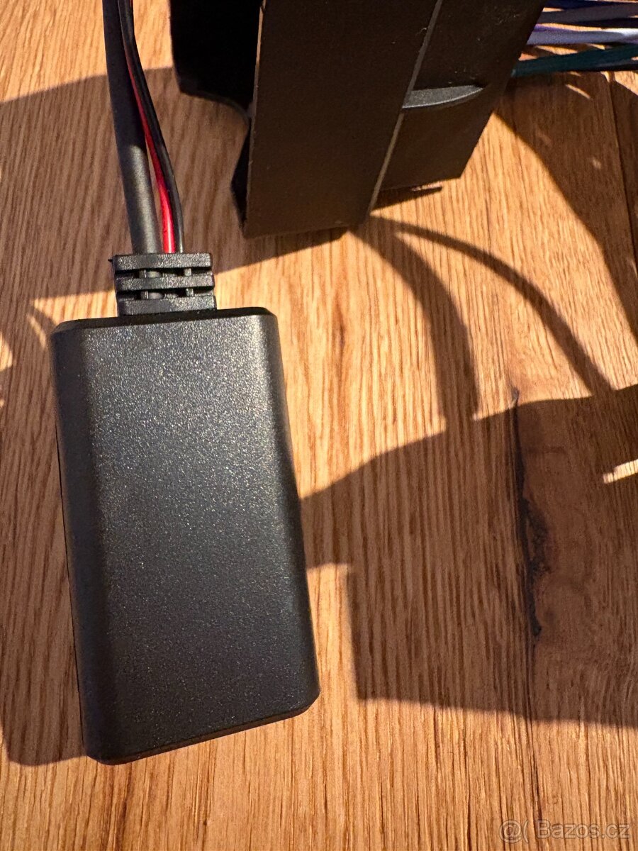 BMW bluetooth adapter, přijímač E39 E53 E83 E85 - 4