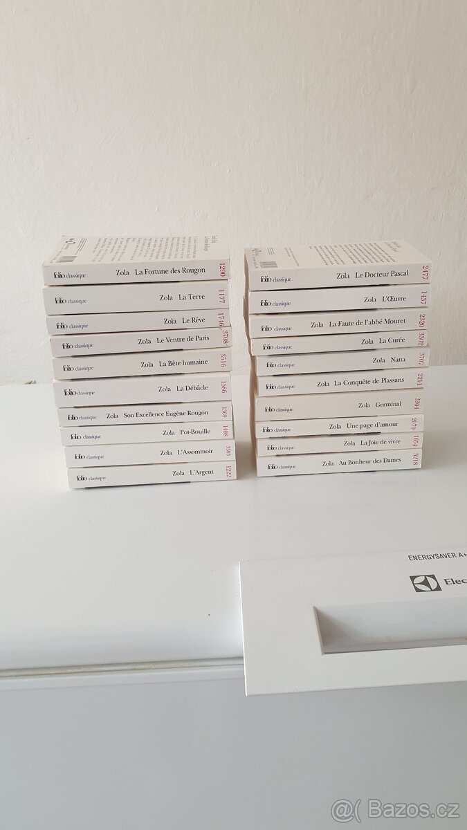 Zola - Les Rougon-Macquart 20x - 4