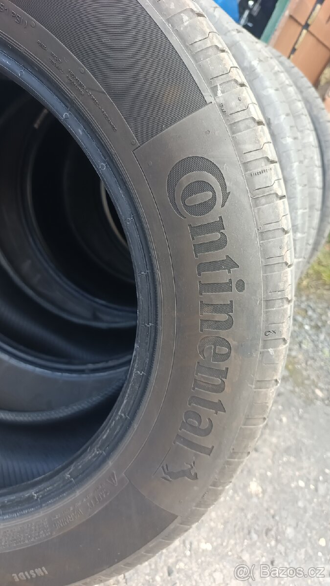 Letní pneu 225/60/17 - 4