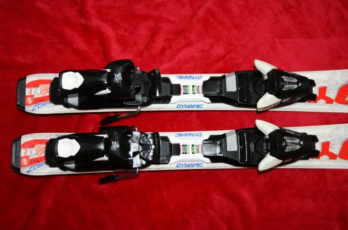 lyže dynamic , lyžáky dalbelo - 4