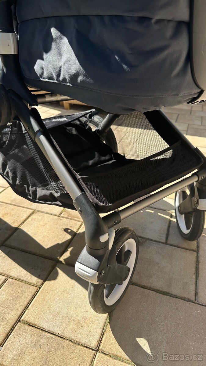 Bugaboo Fox 3 Complete Graphite Stormy Blue - 4