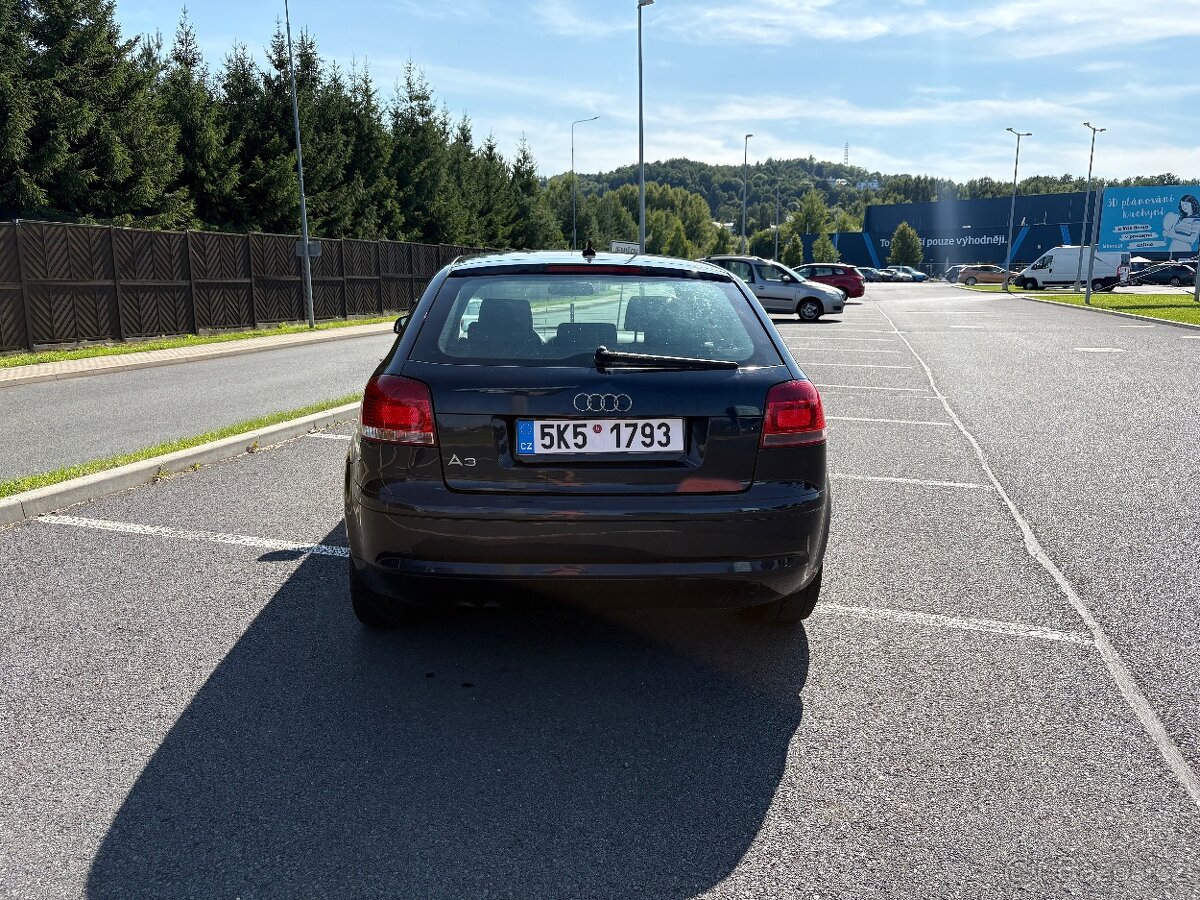 Audi A3 8p 1.9 tdi - 4