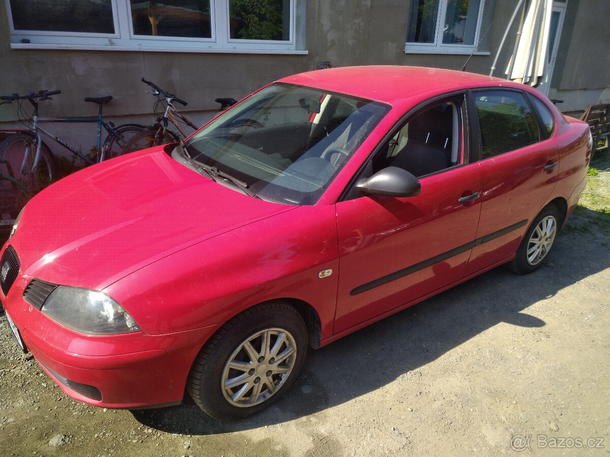 Cordoba 1,4 55kw - 4