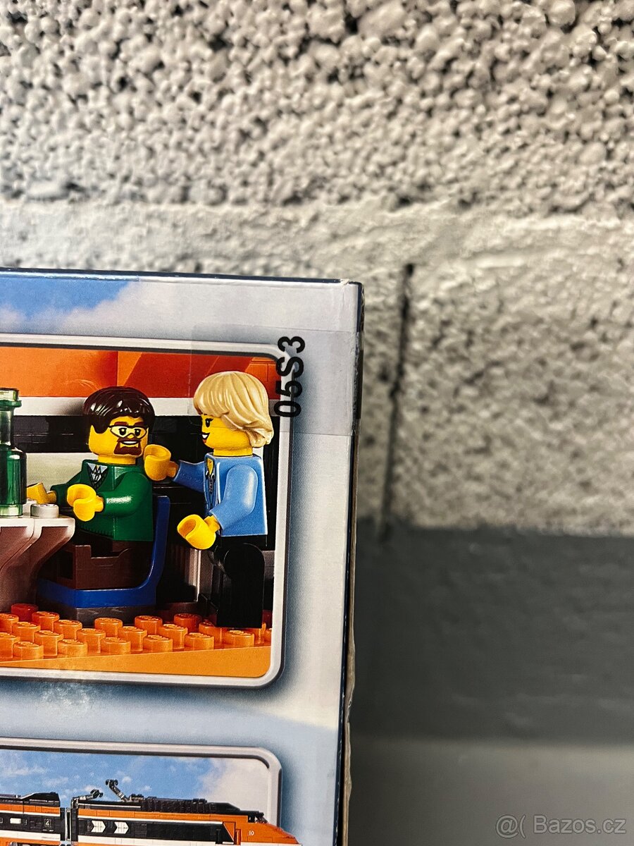 Lego 10233 Creator Expert Horizon Express - 4