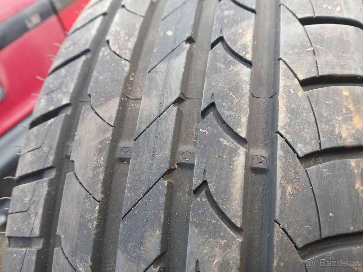 4x letni goodyear 185/65 R14, dezen=6,5mm - 4