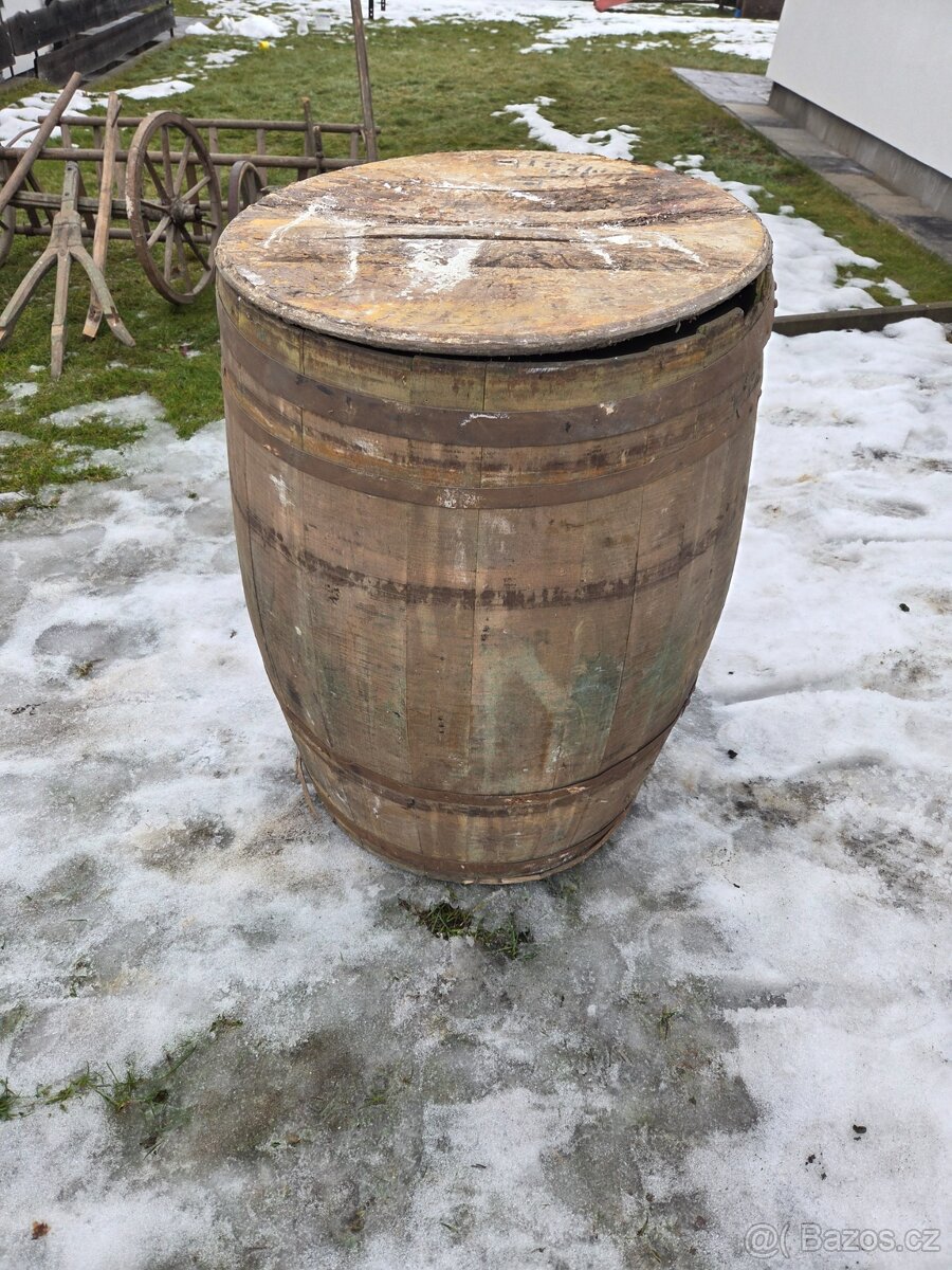 Dřevěný žebřiňák - 4