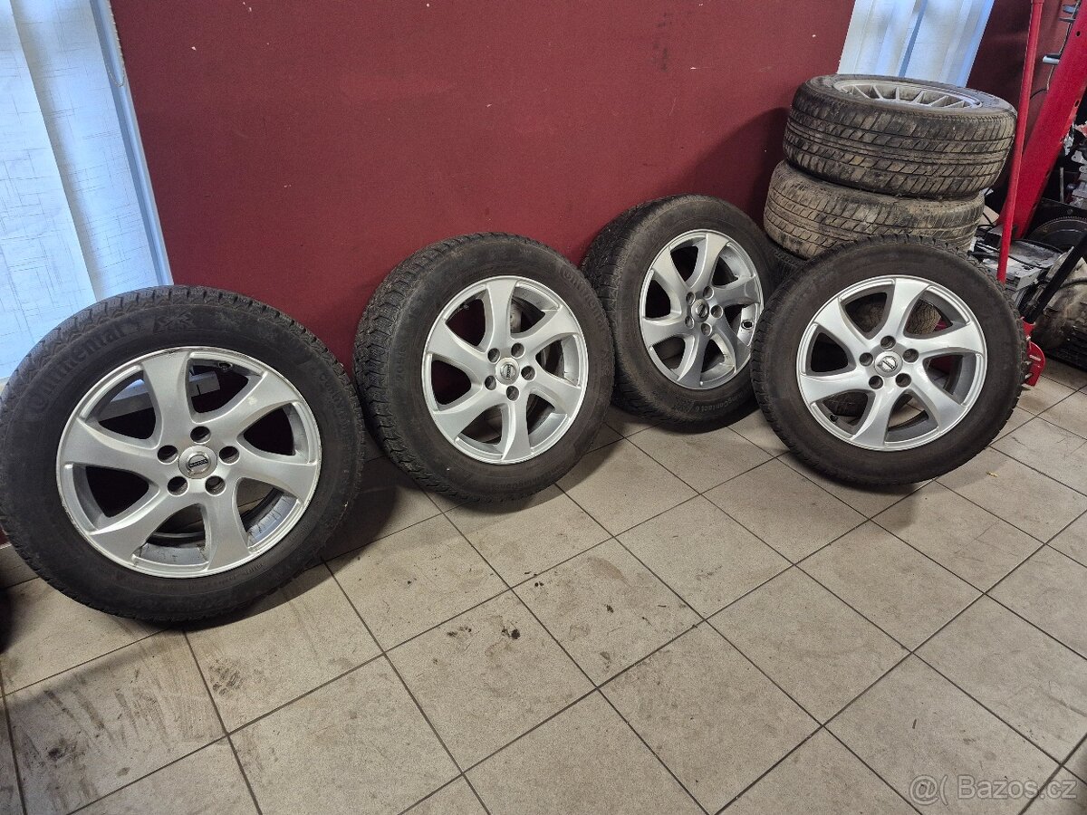 Litá kola volvo - 4