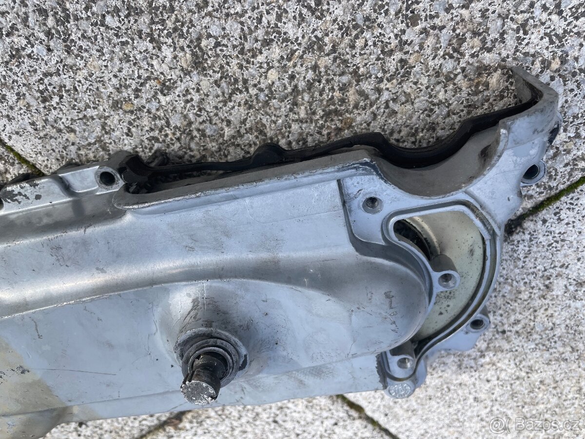 piaggio ET 4 - vespa - 4