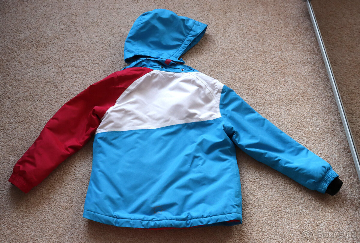 CRIVIT Dívčí lyžařská bunda v.122/128 - 4