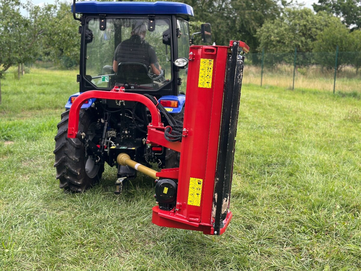 Příkopový mulčovač za traktor - 4