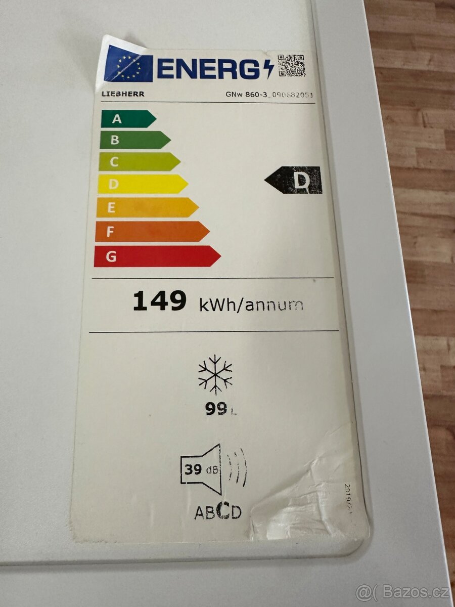 Mrazák Liebherr (162) - 4