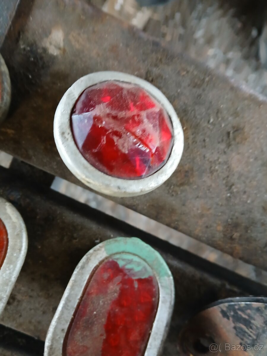 Díly na stará kola - 4