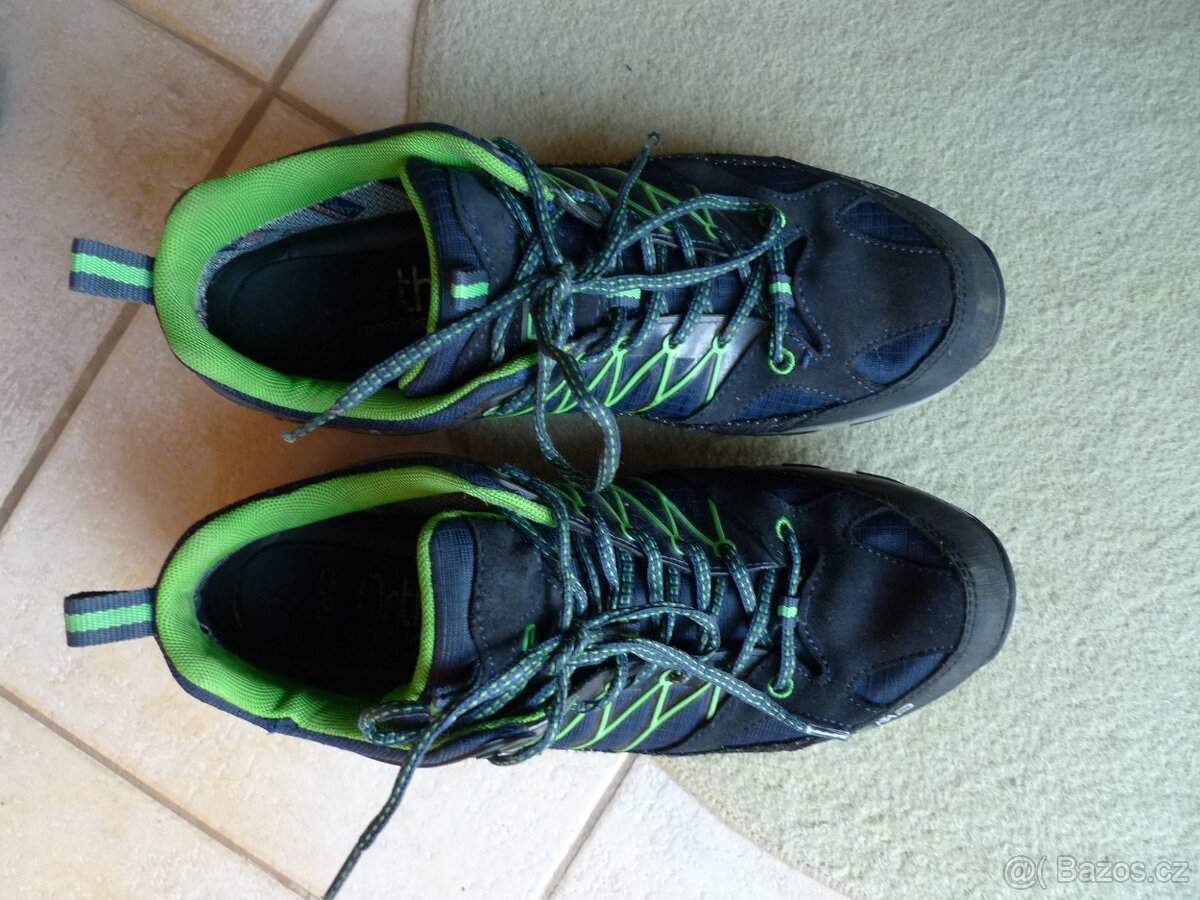 Trekové, trekingové boty, CMP, 47 - 4