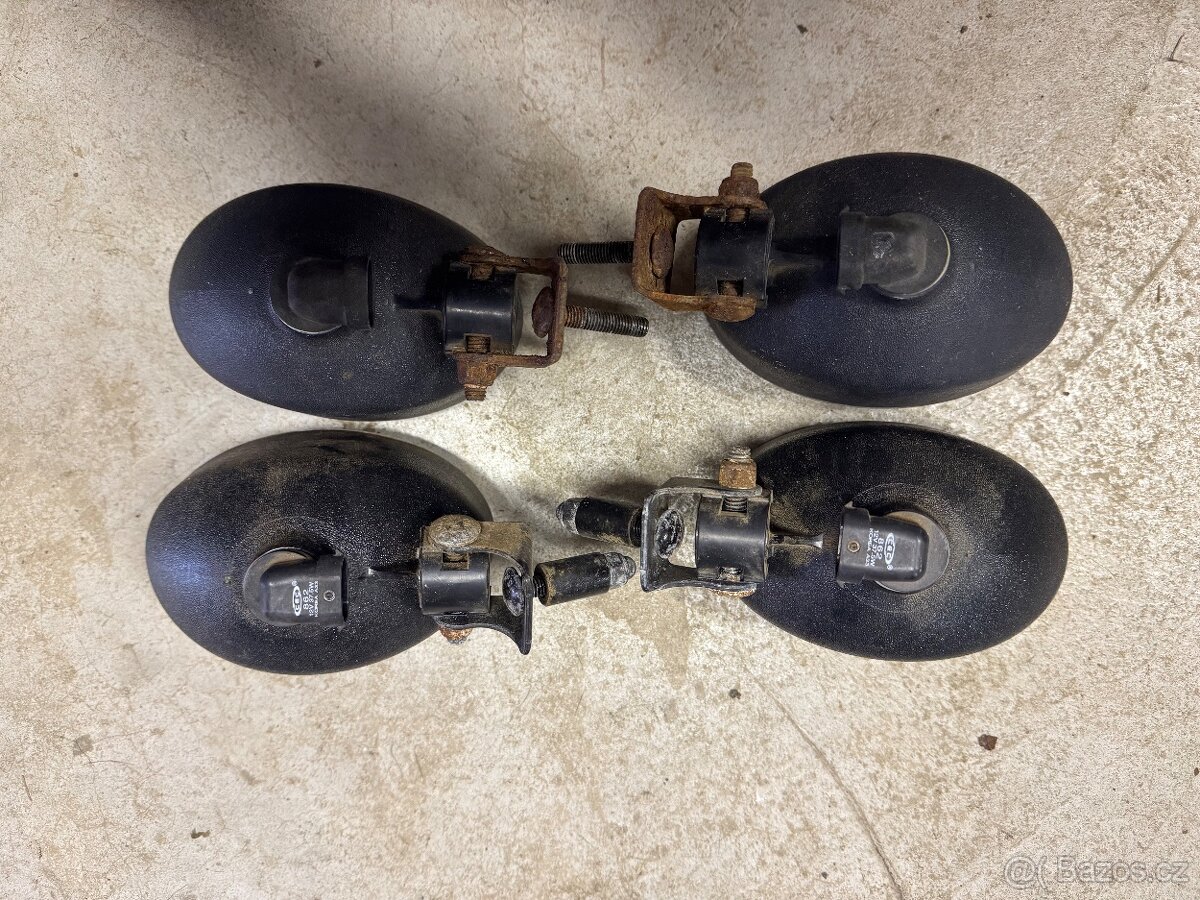 Pracovní světla John Deere 3R, 4R - 4