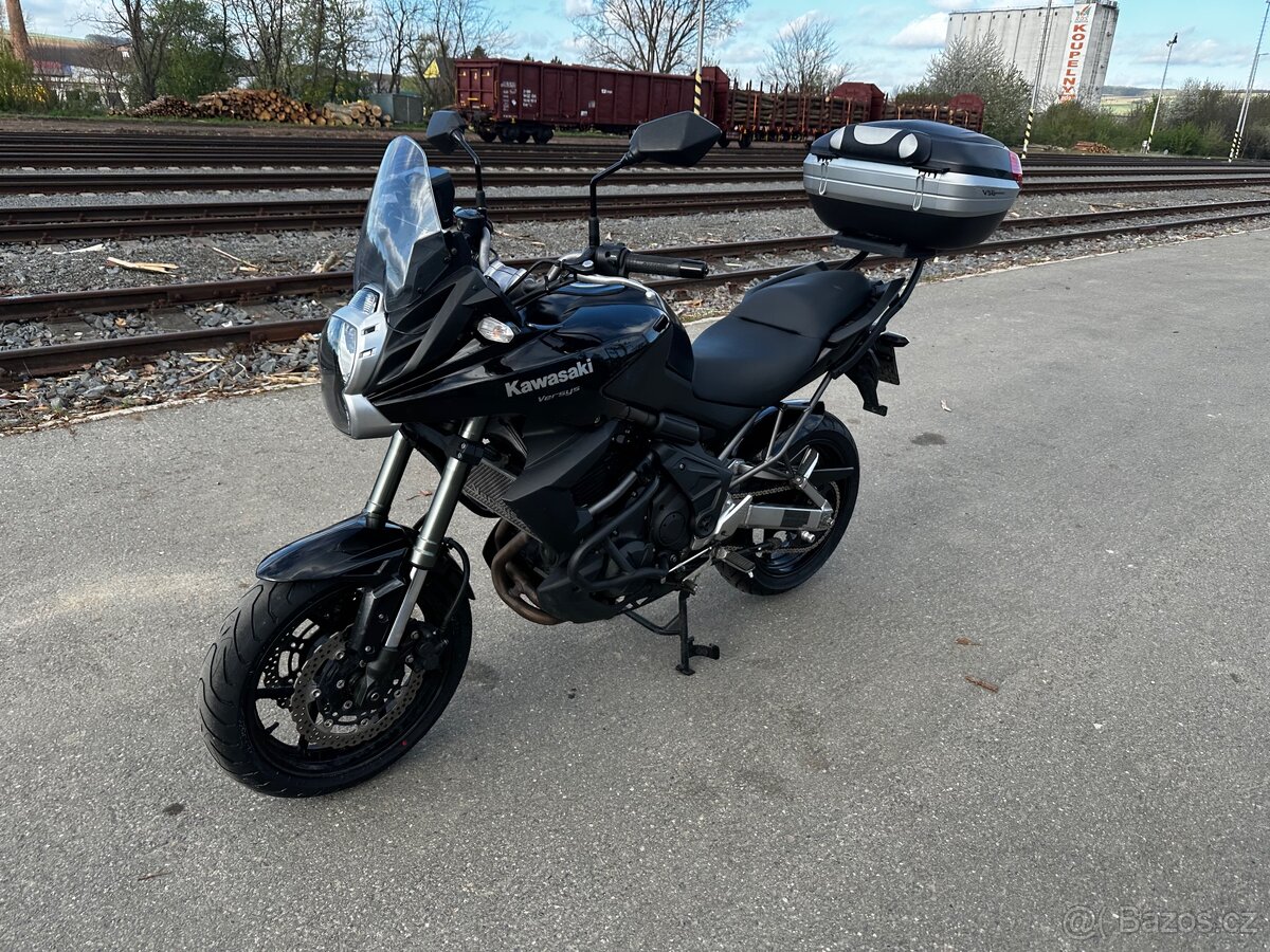 Kawasaki Versys 650 - 4