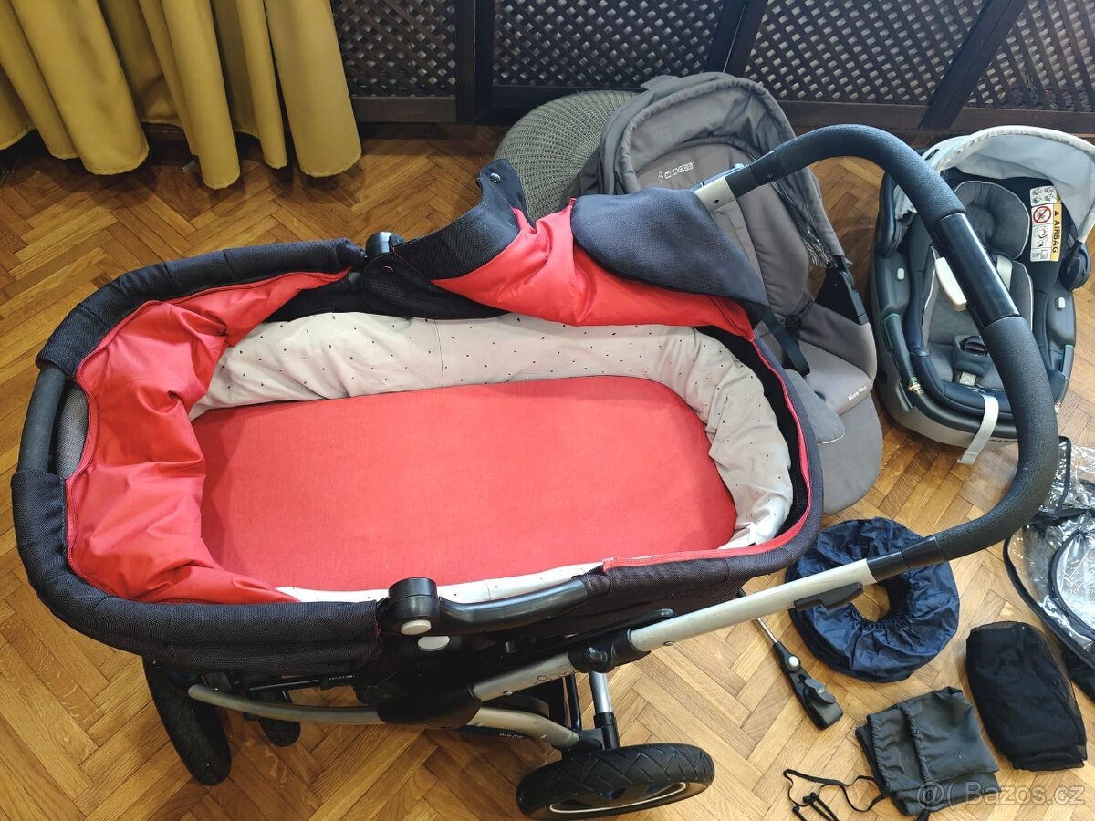 Maxi Cosi Mura 3 - 4