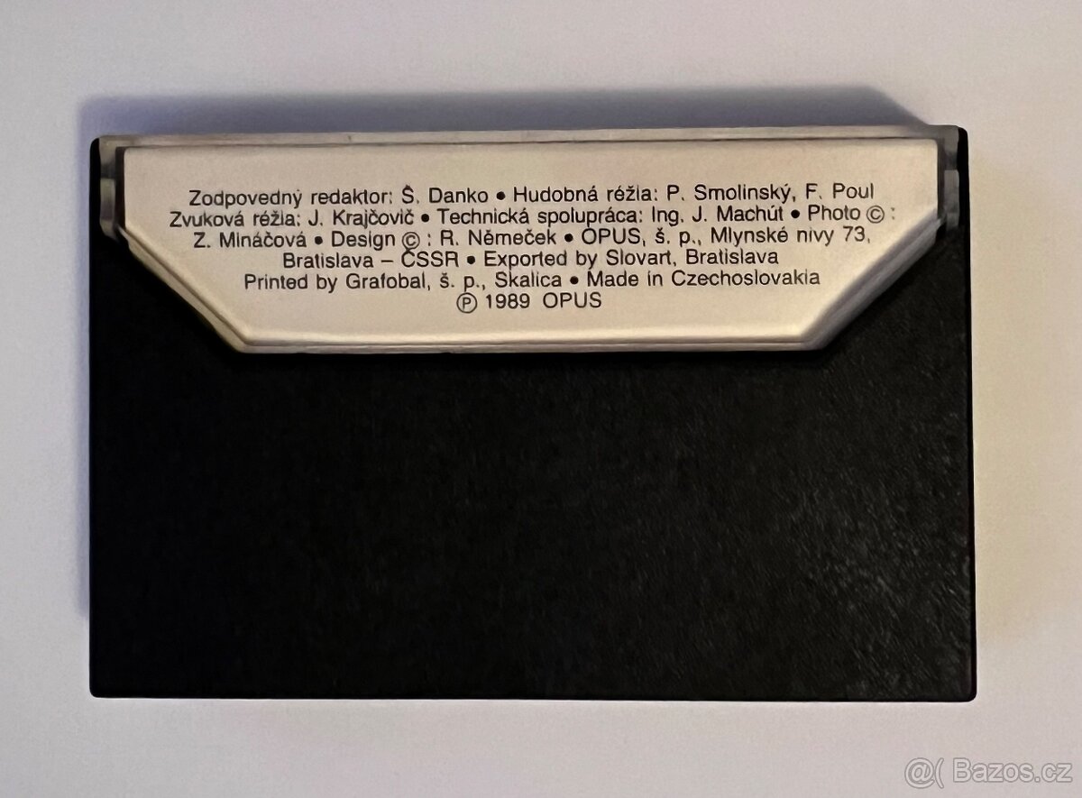 Peter Nagy - šachy robia človeka 1989 OPUS - 4