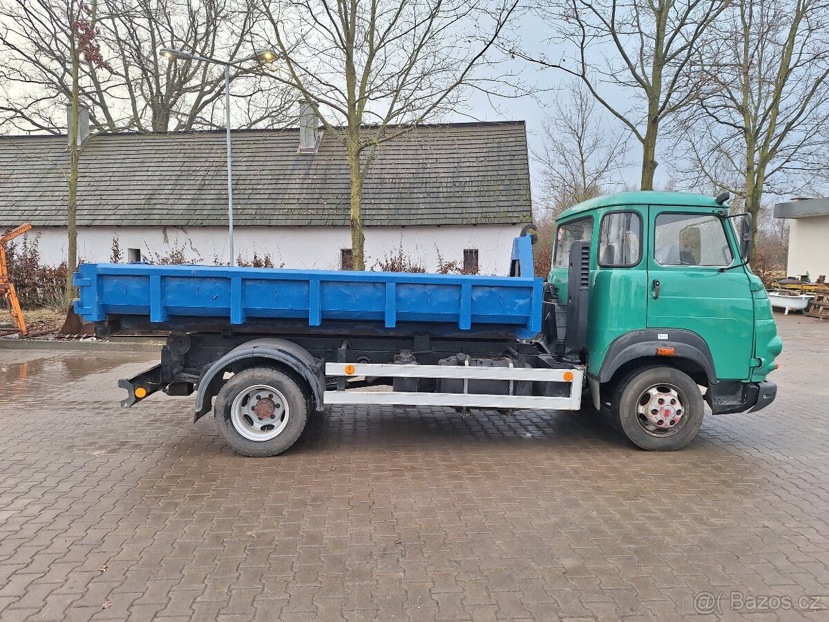 Avia A75 nosič kontejnerů - 4