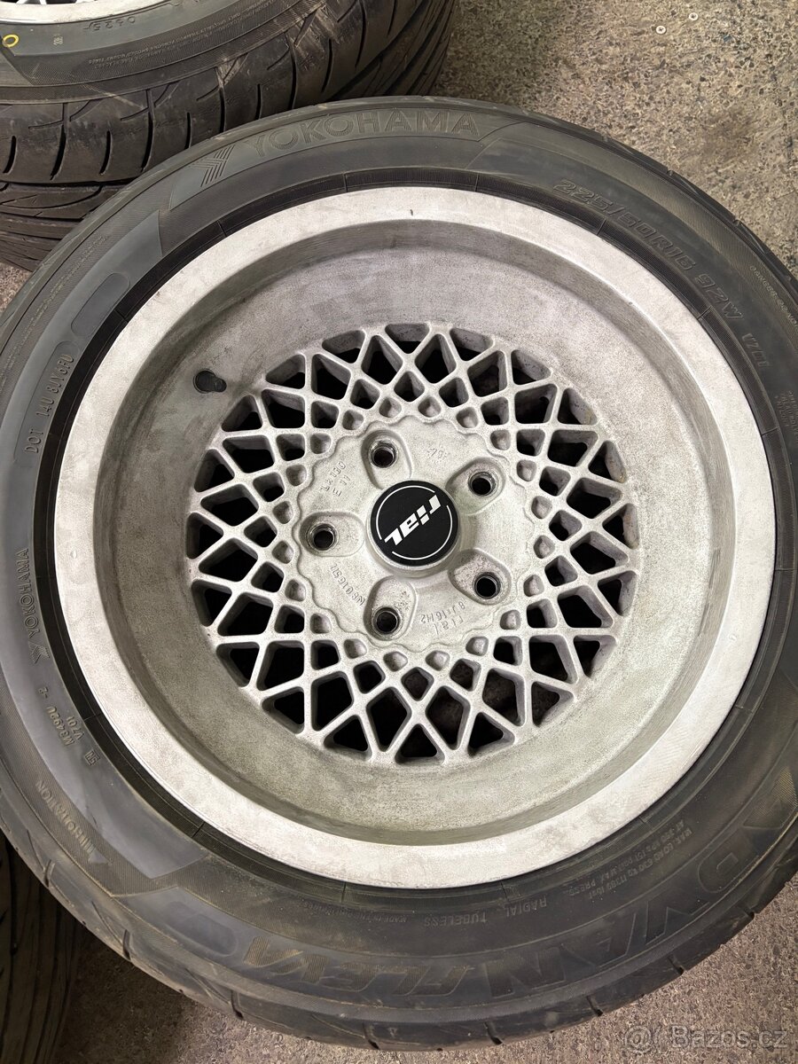 Rial MESH 5x130 Porsche 944 924s - 4