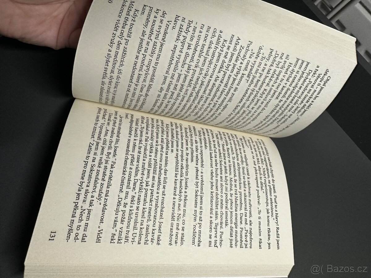 Cesta pokojného bojovníka - 4