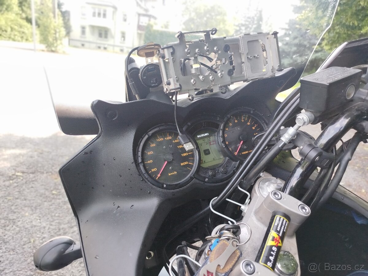 Suzuki DL 650 V-Strom - 4