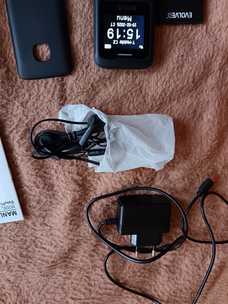 Evolveo easy phone ID - 4