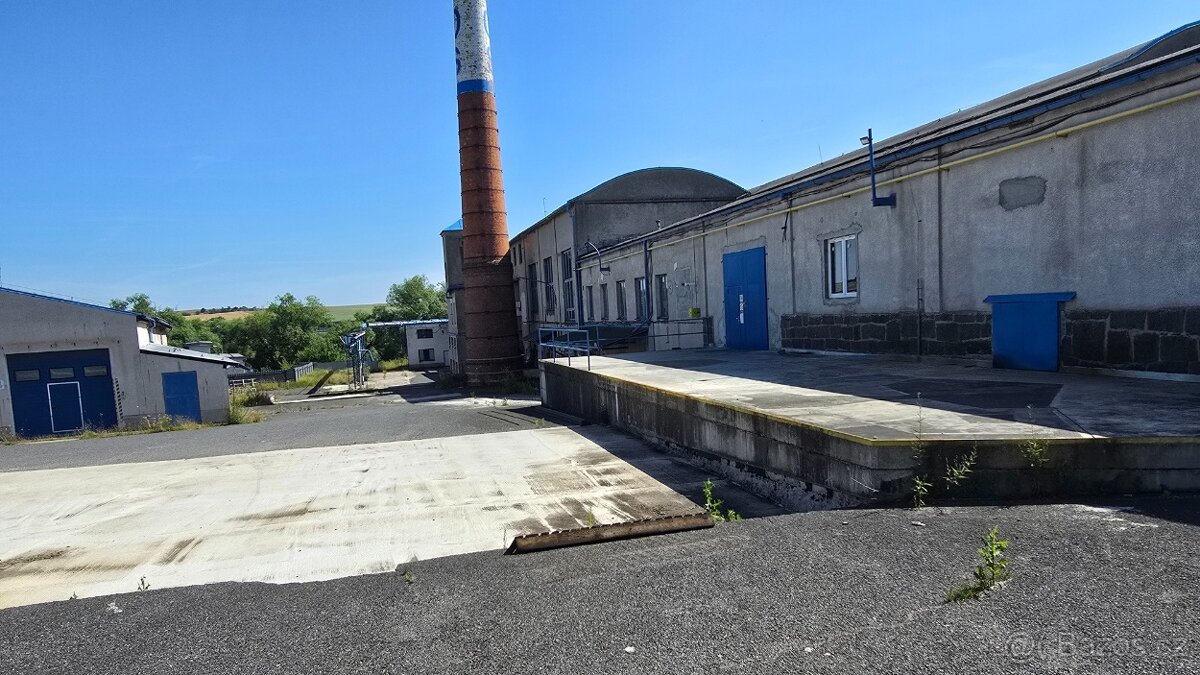 Pronájem hal Lubenec - 4