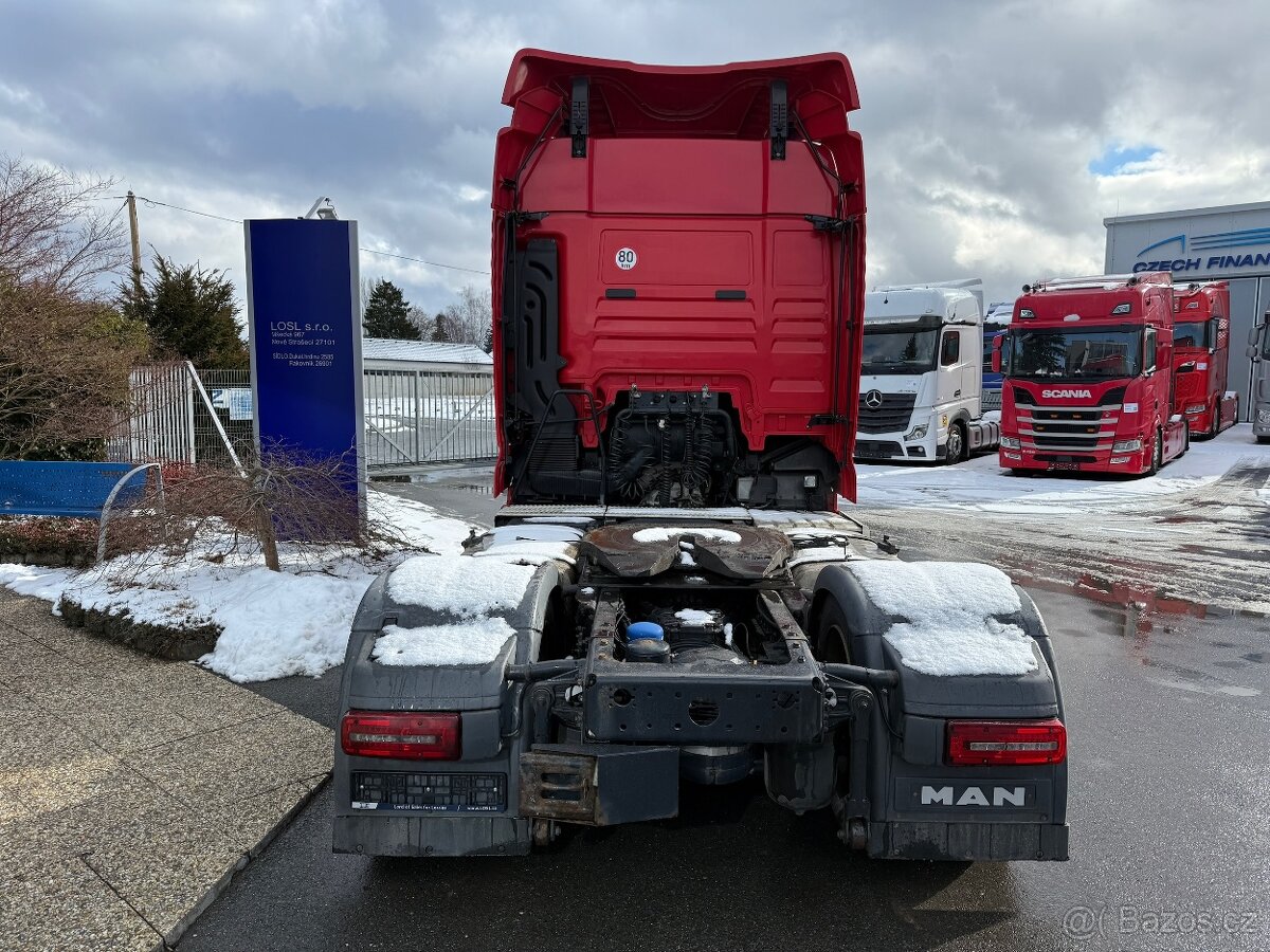 MAN TGX18.440 EURO 6 MEGA/lowdeck - 4