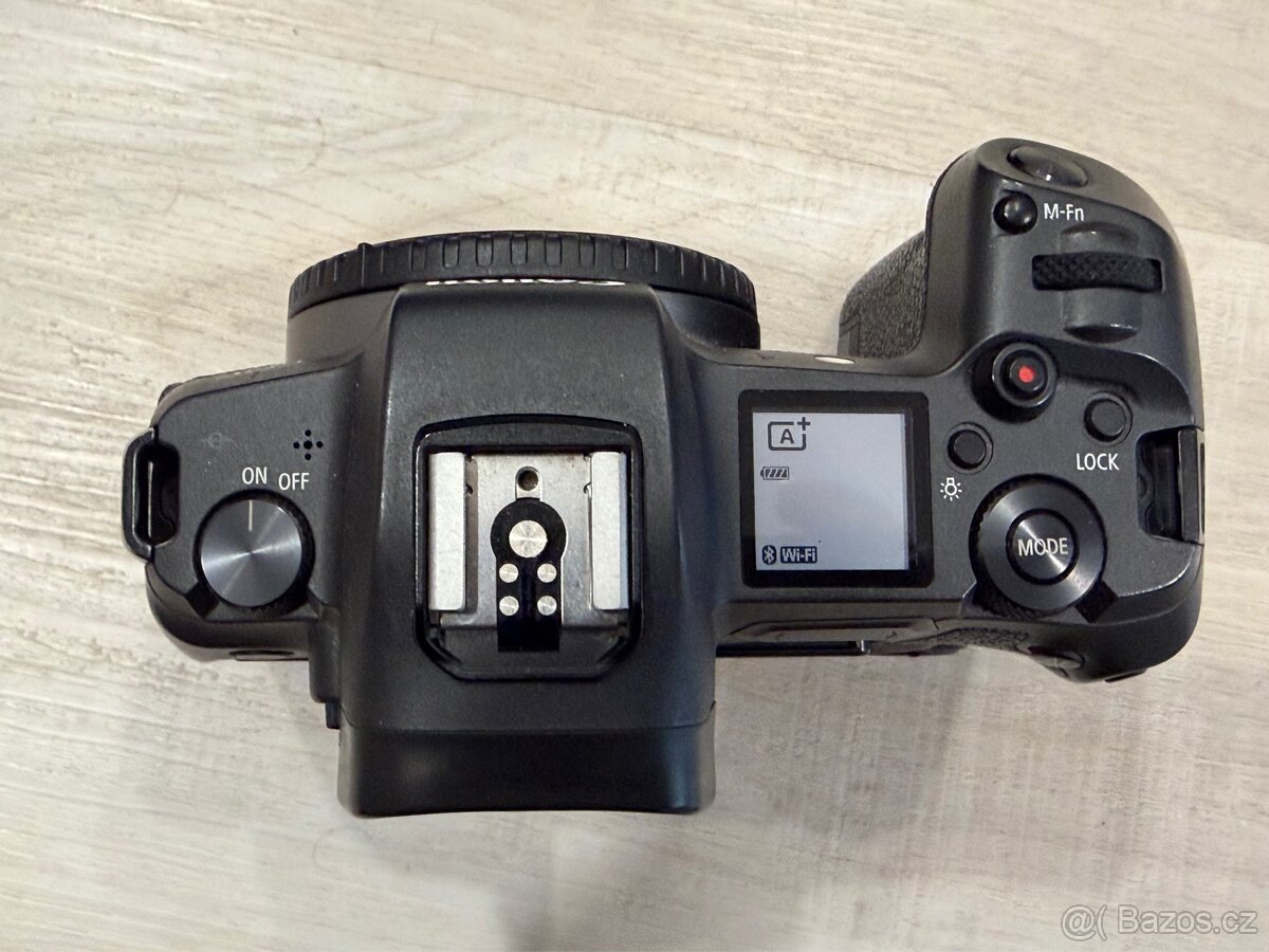 Canon EOS R - pouze 10.000 snínků - 4