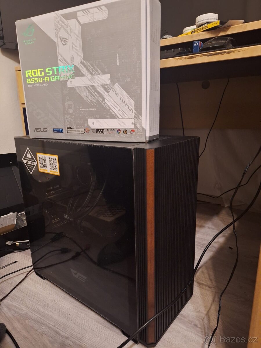 🔥 High-End Hernà PC – Ryzen 9 5900X / RTX 3080 Ti - 4