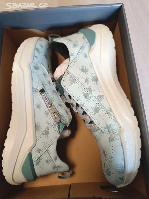 Nové dětské kožené boty Ecco vel. 32 a 33 - 4