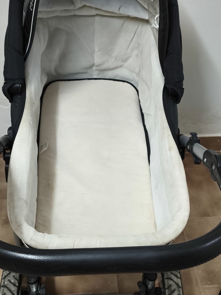 Kočarek kombinace - 4