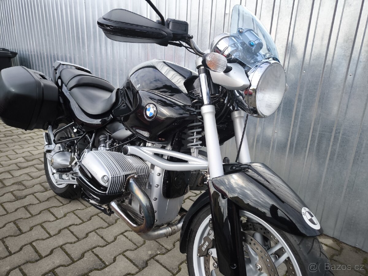 BMW R 1150 R - 4