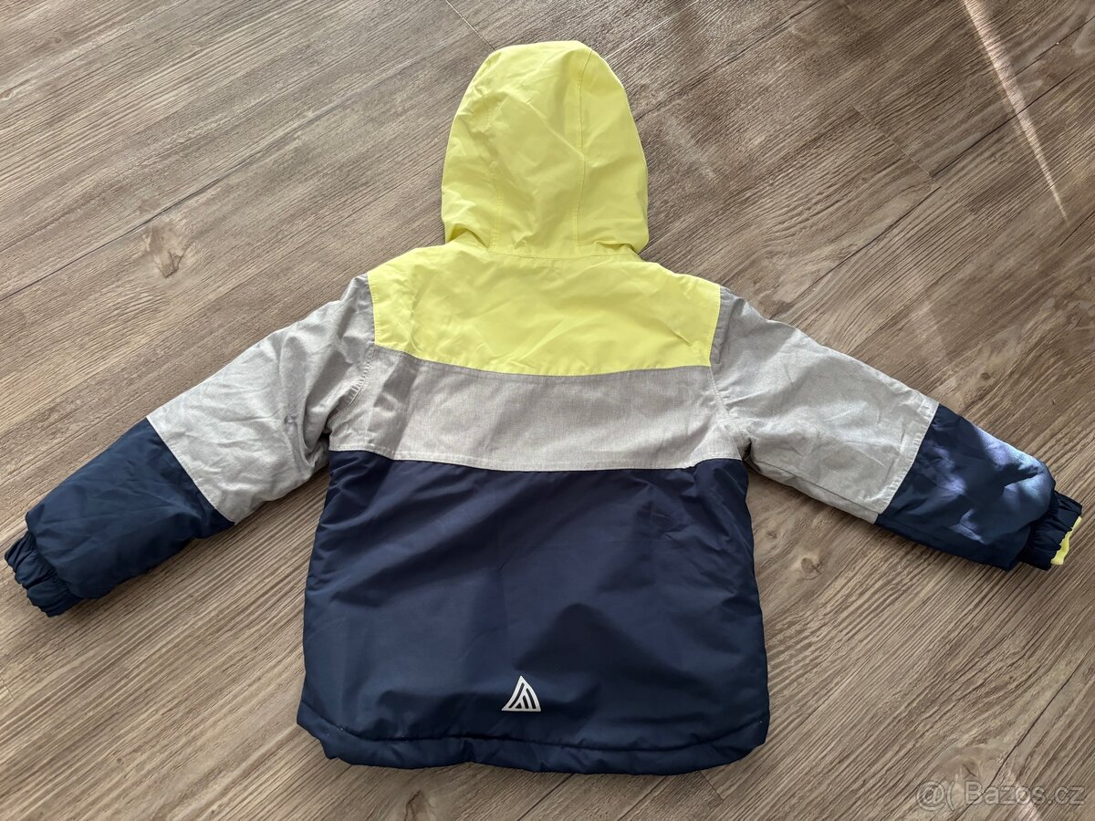 Lyžařská bunda 98/104 - 4