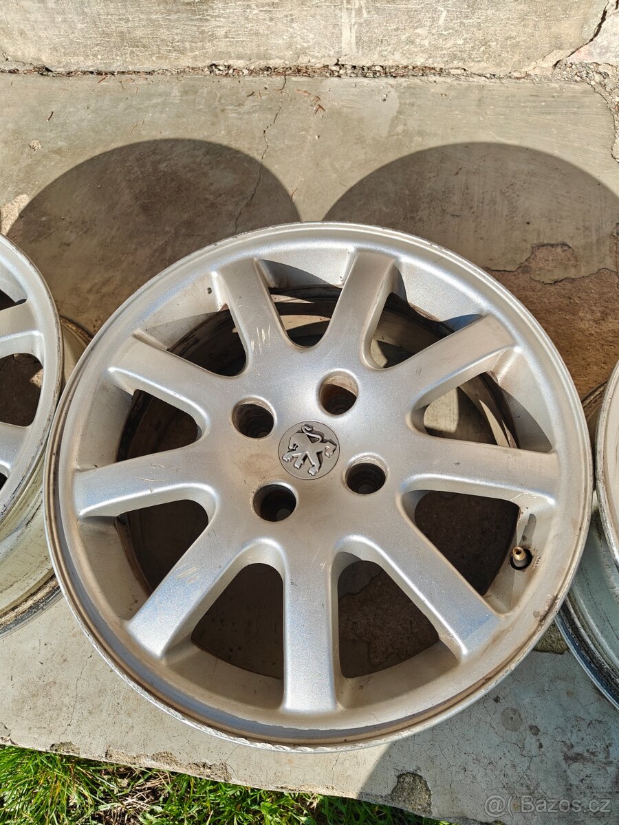 Origo ALU 4x108 R16 Ouragan - 4