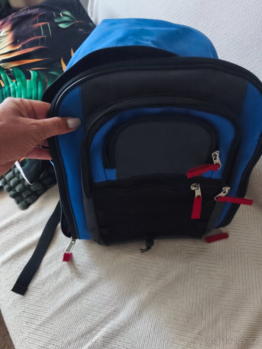 Víceúčelový batoh - 4