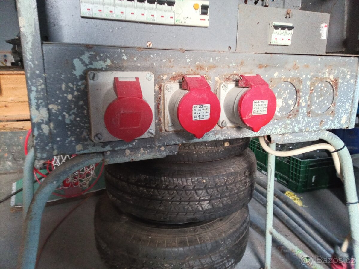 Stavební rozvaděč - 4