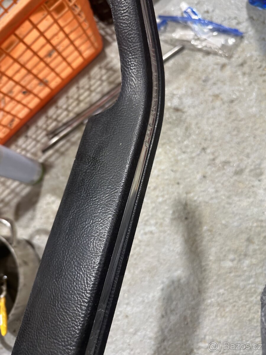 Madlo dveří Lada Vaz Ziguli 2103 2106 SSSR - 4