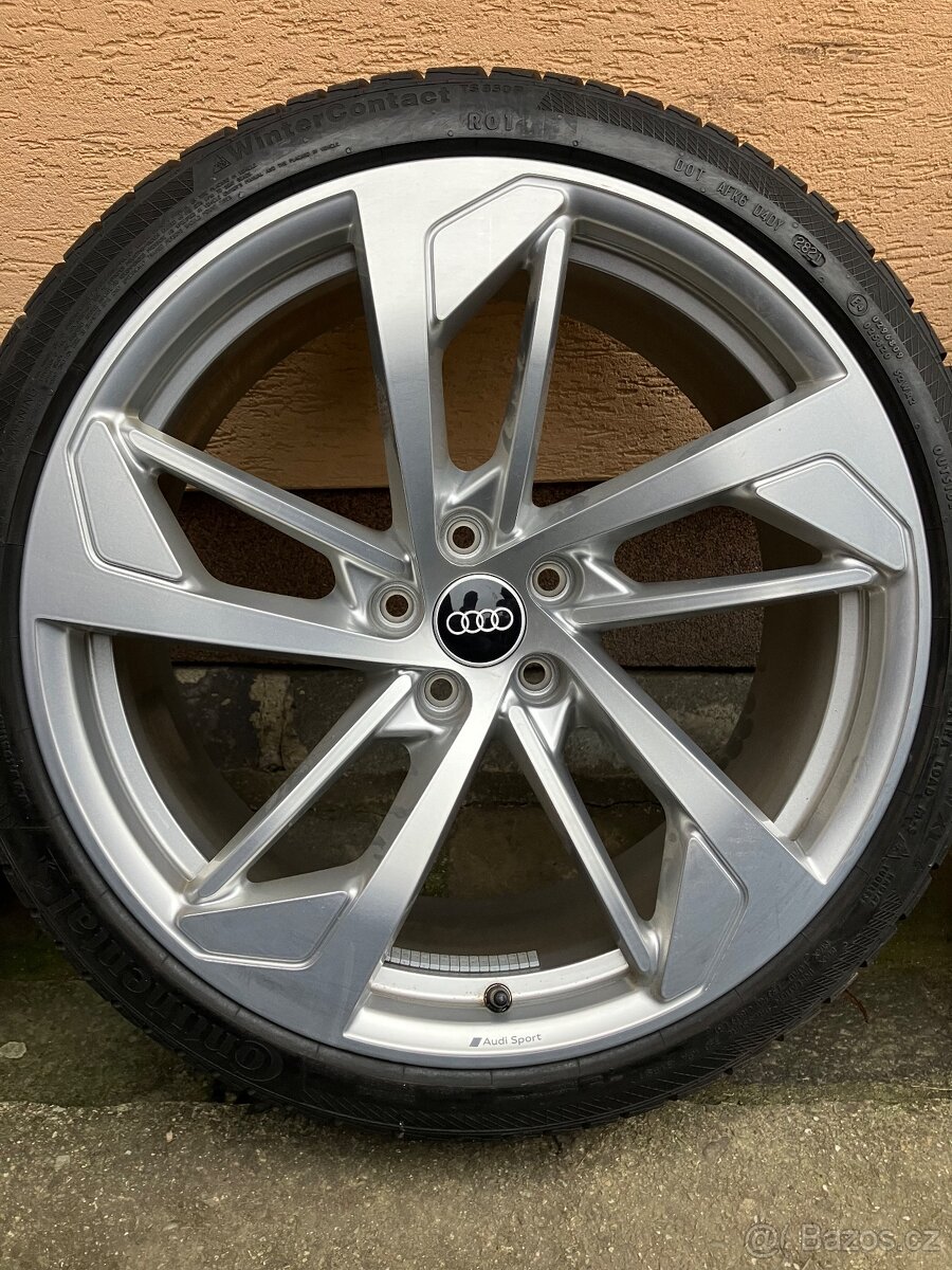 Zimní sada Audi RS4, RS5 - 4