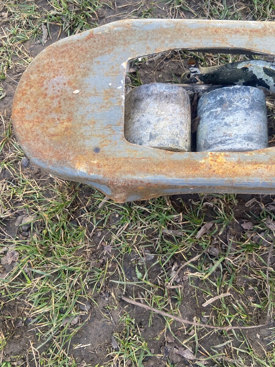 Paletový vozík - 4