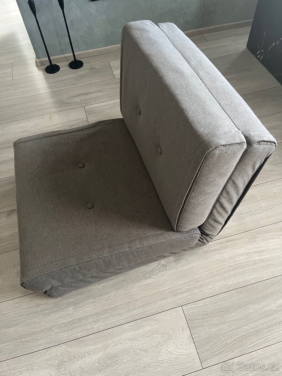 Prodám rozkládací křeslo - 4