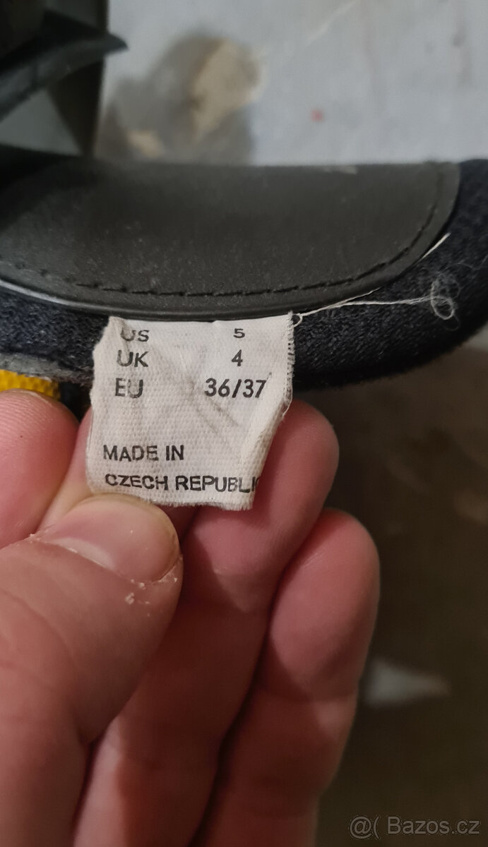 In-line brusle Bauer 36-37 - 4