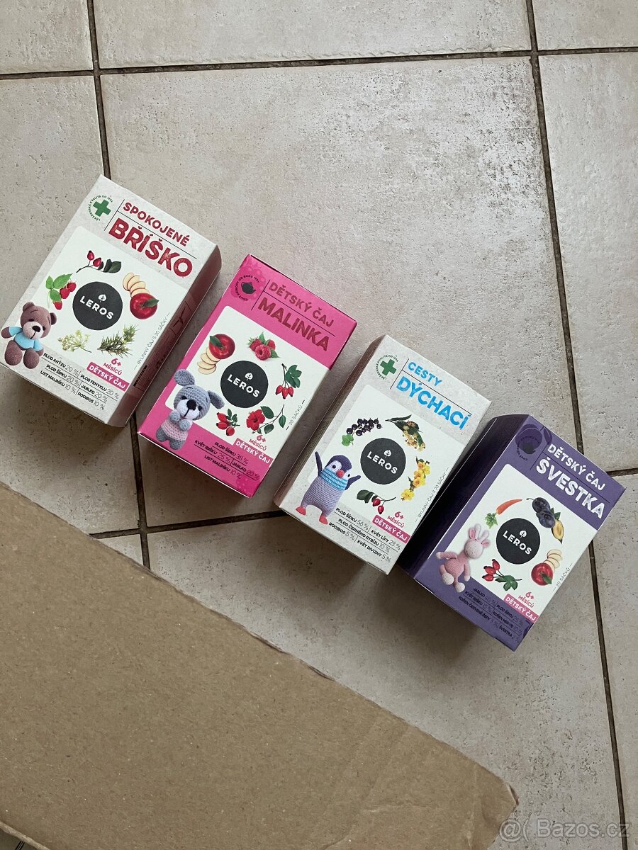 Velká sada Leros pro děti - 4