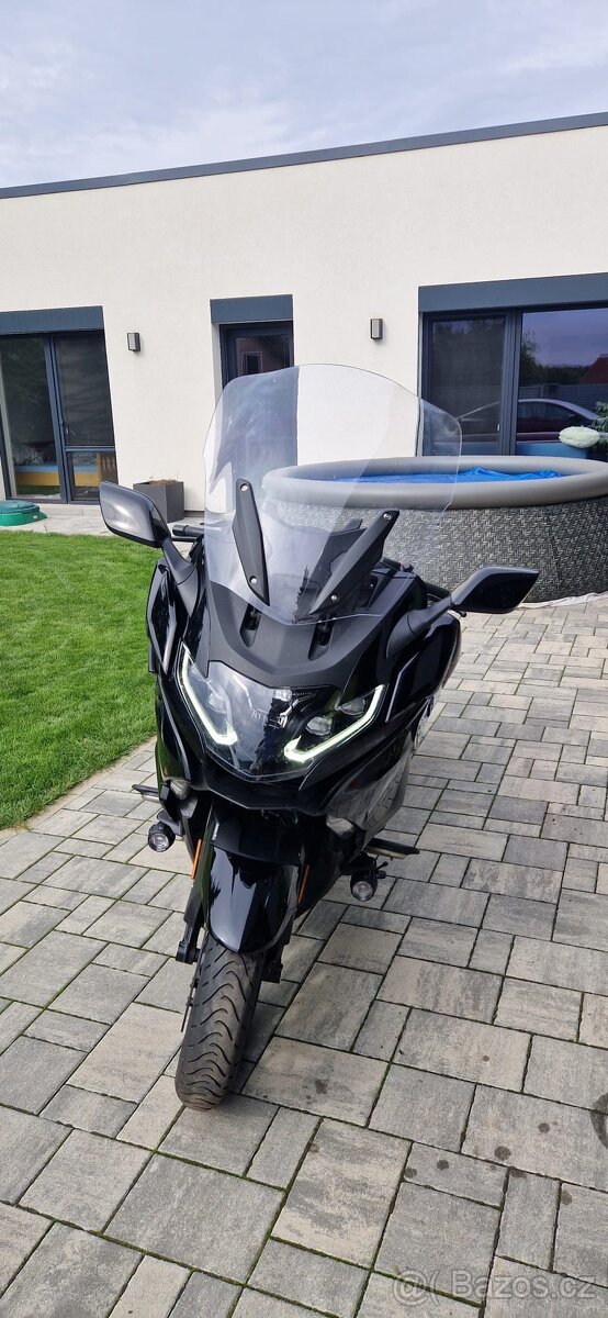 Prodám BMW K1600B - 4